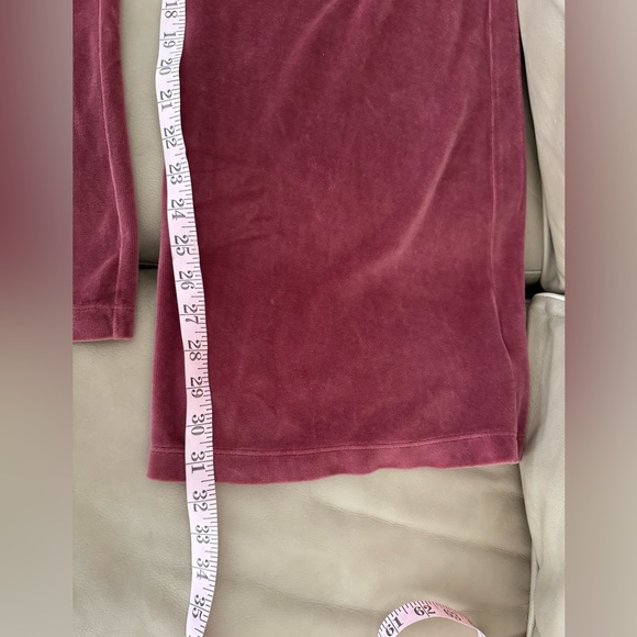 Honorine Archer Pant in Rosewood - Picture 7 of 13